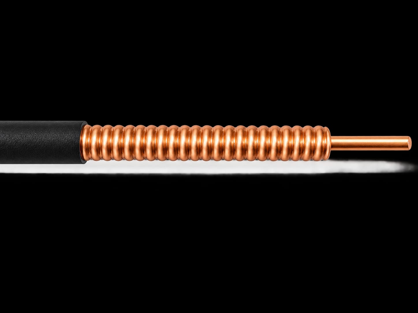 1/2 Inch RF Cable Pure Copper